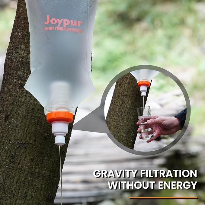 Water Filter Bottle Survival - Image 4