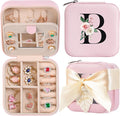 AYGXU Travel Jewelry Box for Women and Girls by AYGXU
