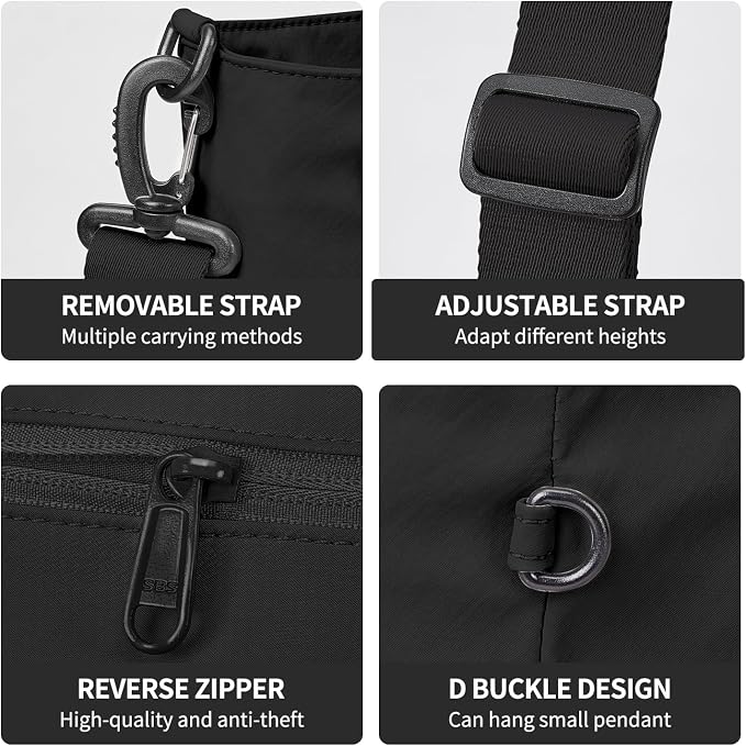 aji Tote Bag for women work, Water-Resistant Tote Bag - Image 9