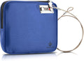 Anti-Theft Locking Beach Bag, 9x7.5-inch Portable Beach Safe by KosmccoCo