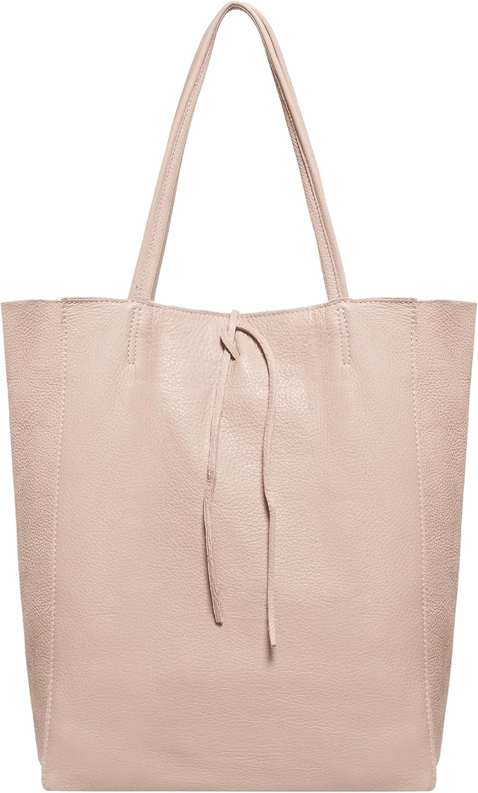 Italian Calf Leather Tote for Women by TAKEASYBags%7CMadeinITALY