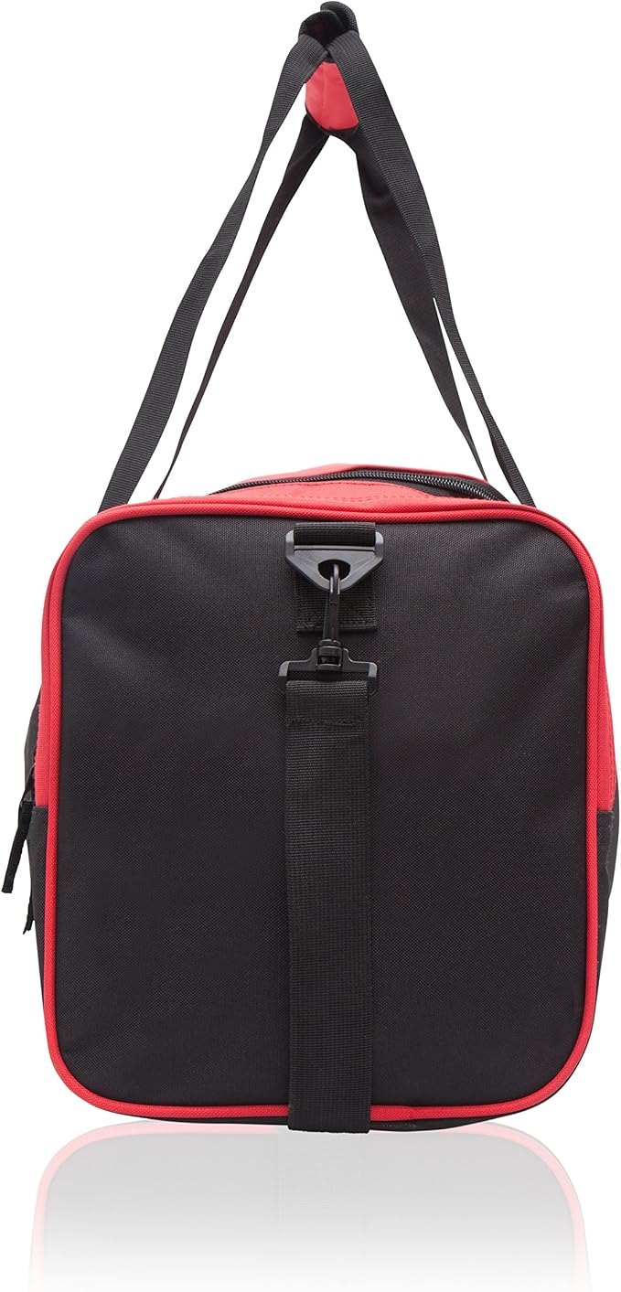 Jetstream Heavy Duty Multi Pocket Durable Sports Gym Equipment Travel Duffel Bag - Image 3