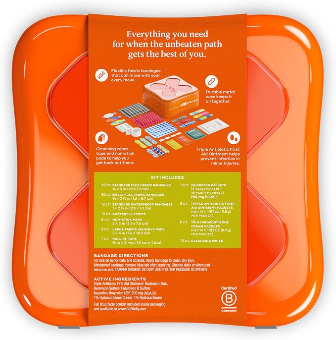 Welly First Aid Kit - Image 3