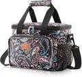 Lifewit Medium Lunch Bag Insulated Lunch Box Soft Cooler Cooling Tote by Lifewit