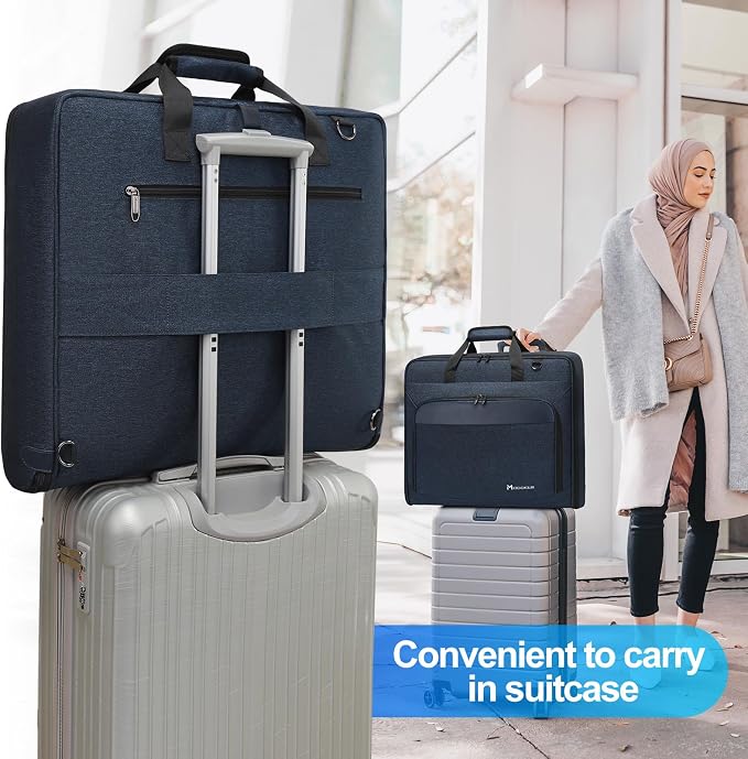 Modoker Suit Luggage Garment Bag - Image 6
