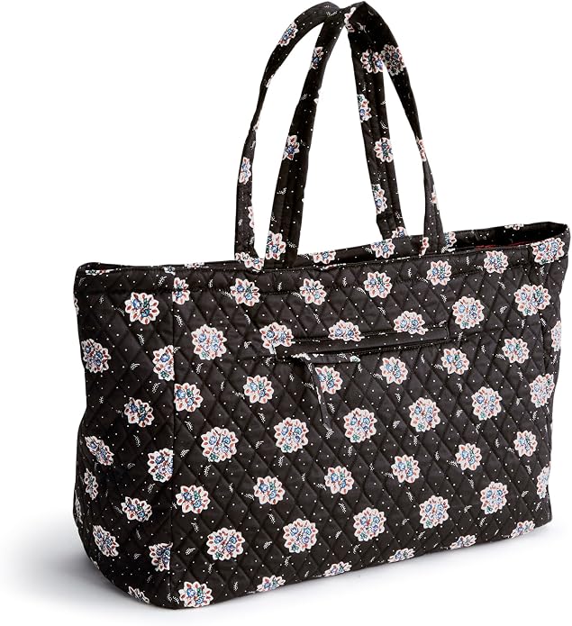 Premium Cotton Knollton Travel Tote Bag - Image 2