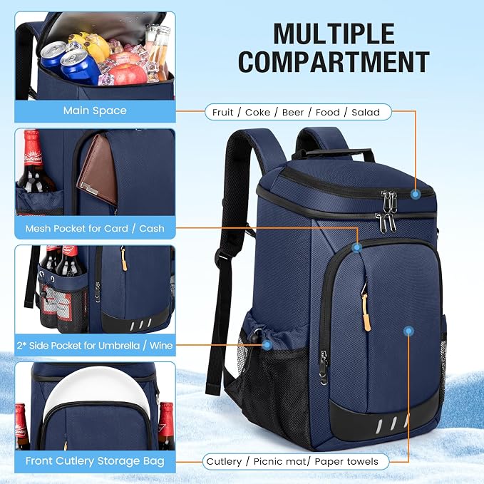 Cooler Backpack - Image 3