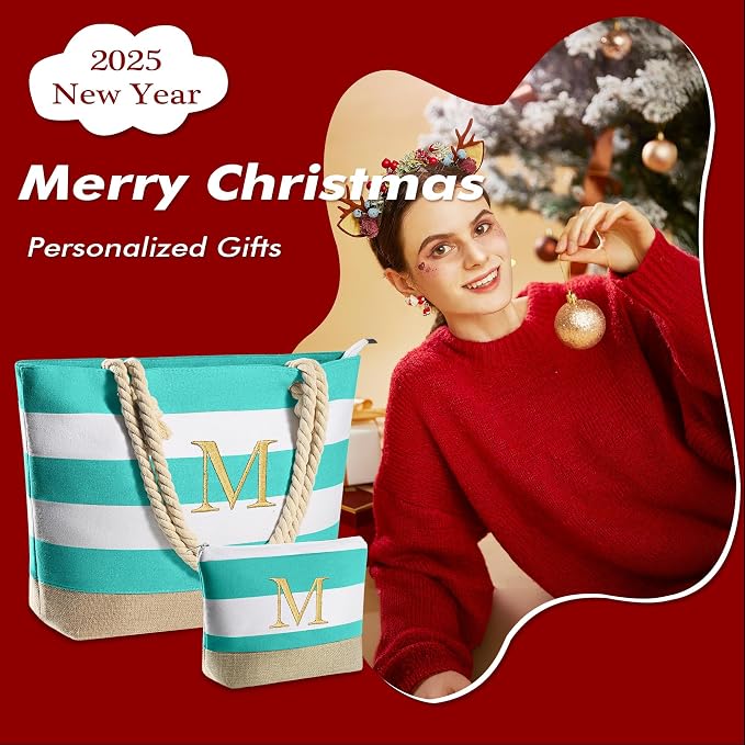 YOOLIFE Beach Bags for Women - Image 2