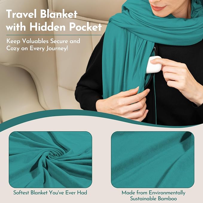 16-in-1 Compact Travel Blanket - Image 6