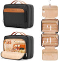 Travel Hanging Toiletry Bag for Women, by COOSKY