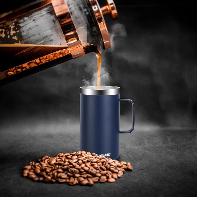 KXIAOCHEN 20oz Insulated Coffee Mug - Image 3