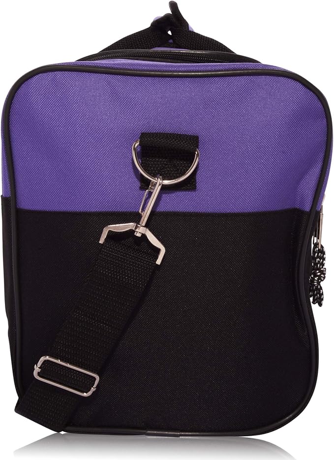 DALIX 17" Blank Duffle Bag Duffel Bag Travel Size Sports Durable Gym Bag - Image 3
