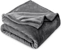 Bare Home Fleece Blanket by BareHome