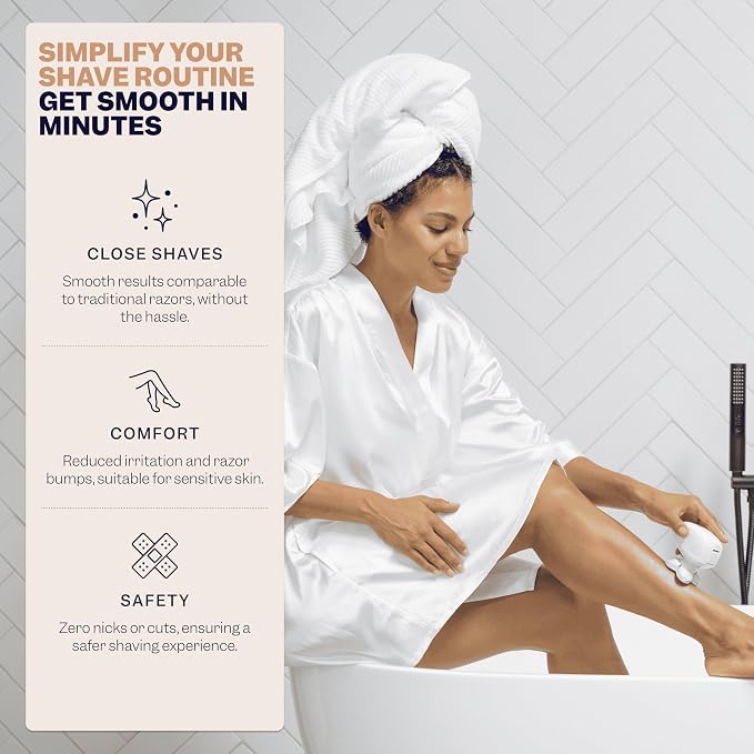 Freebird FlexSeries Electric Razor - Image 3