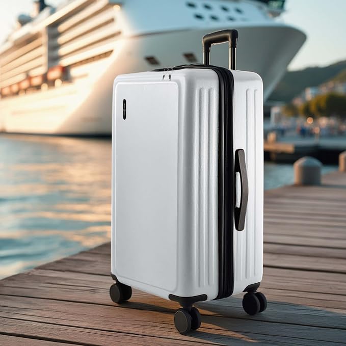 Luggage Sets 2 Piece, 24 Inch Suitcase and 28 Inch Luggage - Image 8