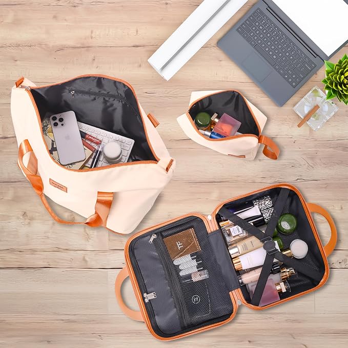 Hoteel 4 Piece Luggage Set - Image 3