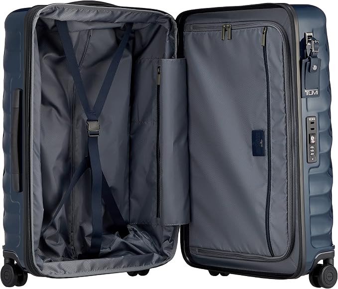 TUMI - 19 Degree Medium Checked Luggage 4 Wheeled Packing Case - Hard Shell - Image 5