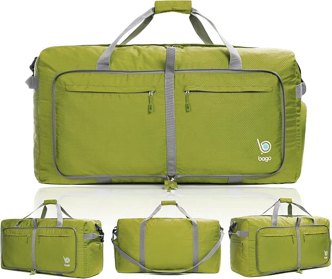 Bago Big XXL Foldable Duffel Bags - Image 11