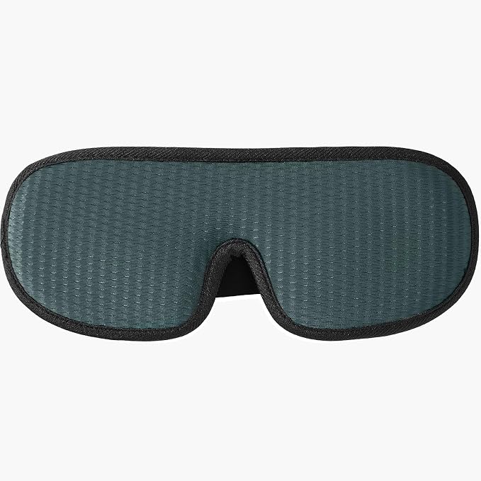 Sleep Mask for Men and Women 3D Contoured Eye Mask Patented Adjustable Light - Image 8