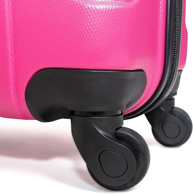 Kenneth Cole REACTION Out of Bounds Lightweight Hardshell 4-Wheel Spinner - Image 6