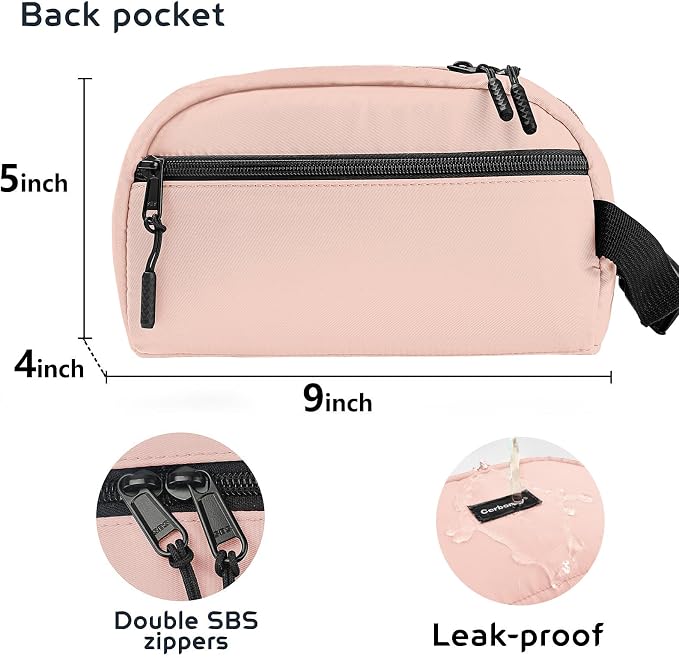 Freezable Lunch Bag for Work School Travel, Leak-Proof Small Lunch Bag - Image 3