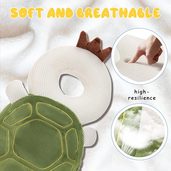 Baby Head Protection Backpack - Image 2