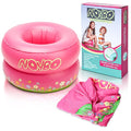Travel Potty Seat for Toddlers by NOYBO