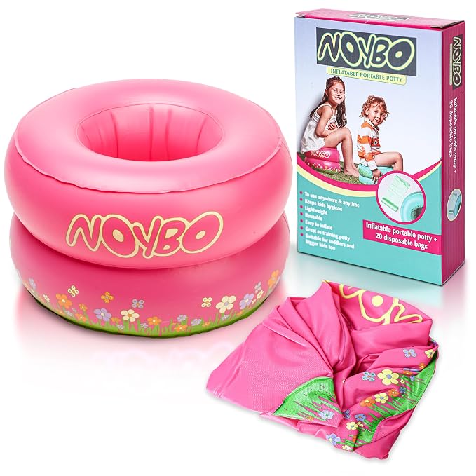 Travel Potty Seat for Toddlers by NOYBO