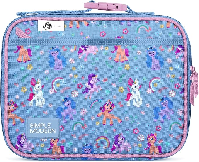 Simple Modern My Little Pony Kids Lunch Box by SimpleModern