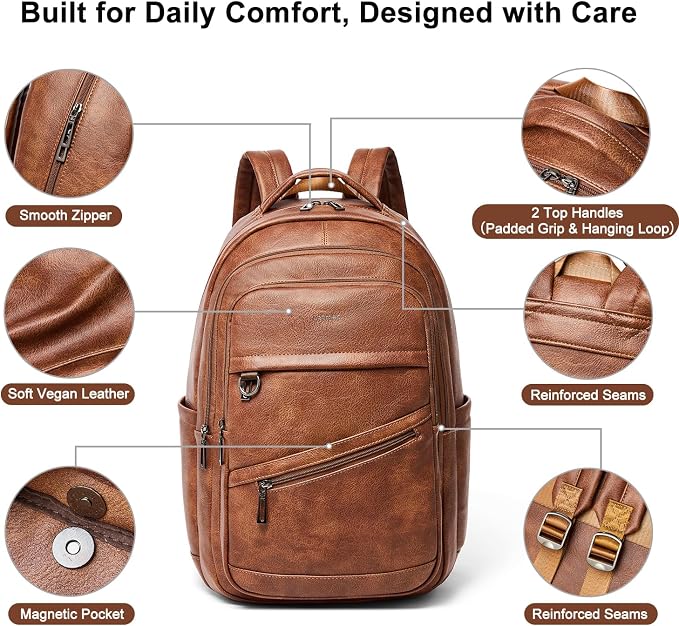 43L Backpack for Women Men - Image 5