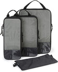 BAGSMART 6 Set Compression Packing Cubes by BAGSMART