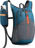 FIORETTO 15L Hiking Backpack for Women Men Mini Packable Backpack Lightweight by FIORETTO
