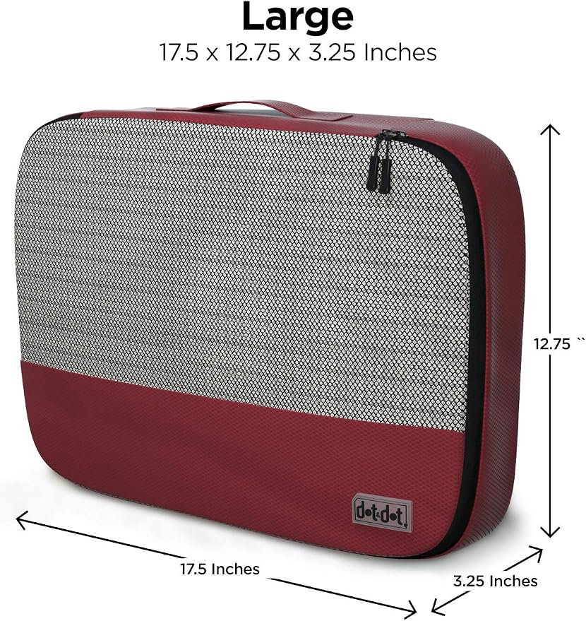 Large Packing Cubes for Suitcases - Image 3
