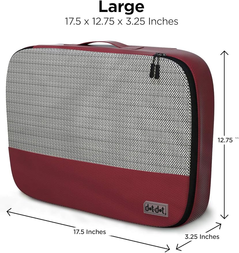 Large Packing Cubes for Suitcases - Image 3
