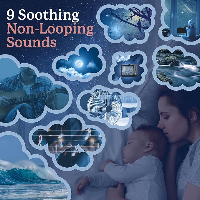 Plug In White Noise Sound Machine - Image 3
