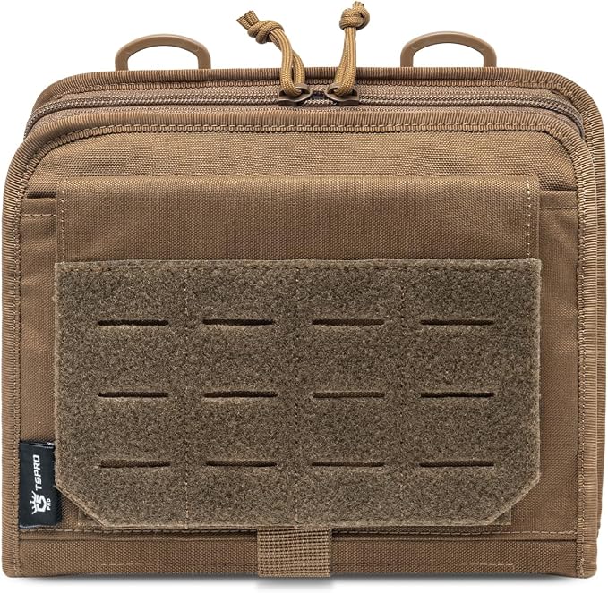 TSPRO Ultra Tactical Molle Admin Pouch Utility EDC Pouch Tool Organizer by TSPROPremiumDogSupplies%7CDurableTacticalMollePouchesforOutdoorAdventures