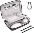 MOSISO Electronic Organizer Travel Case Compatible by MOSISO