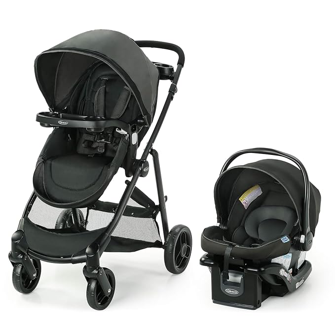 Graco Modes Element Travel System by Graco