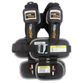Small Black, Lightweight, Portable Car Seat by RideSafer