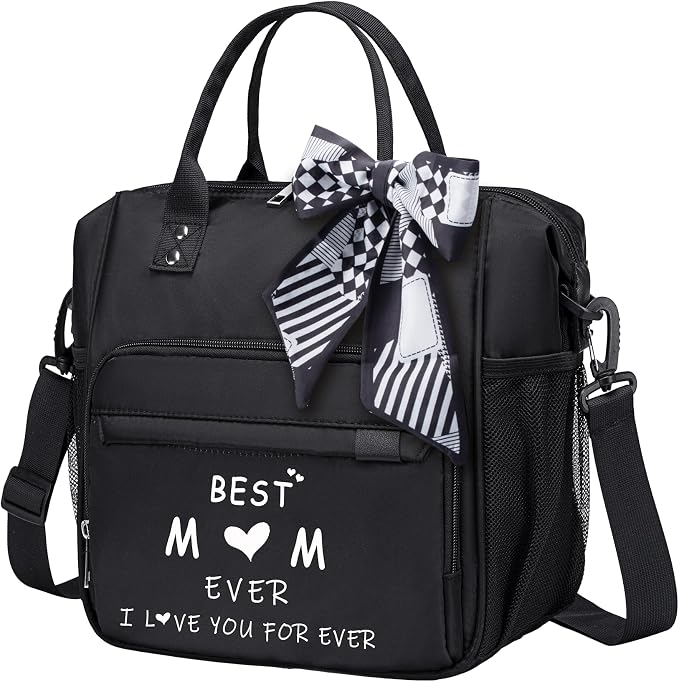 TuErCao Mom Lunch Bag Useful Unique Mother's Day & Birthday Gifts from Daughter by TuErcao
