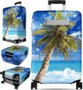 Slohif Luggage Cover for Suitcase Tsa Approved Protector by Slohif
