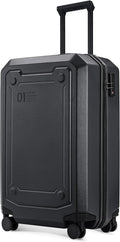 NINETYGO Carry On Luggage 22x14x9 Airline Approved, Carry On Suitcase by NINETYGO