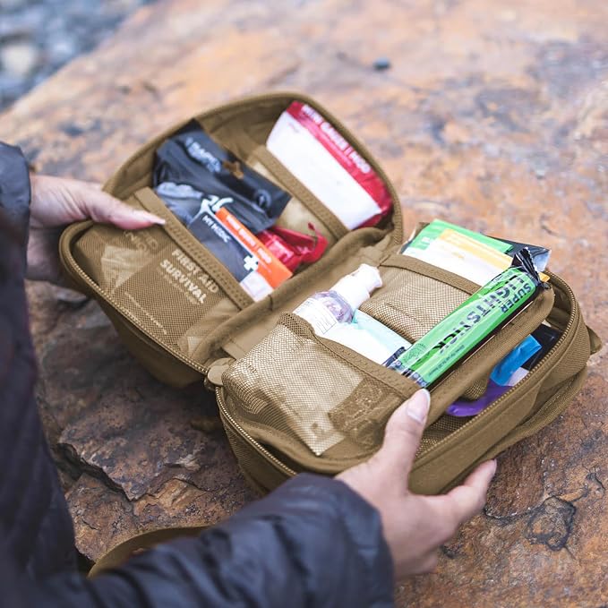 My Medic MyFak Mini First Aid Kit - Image 5