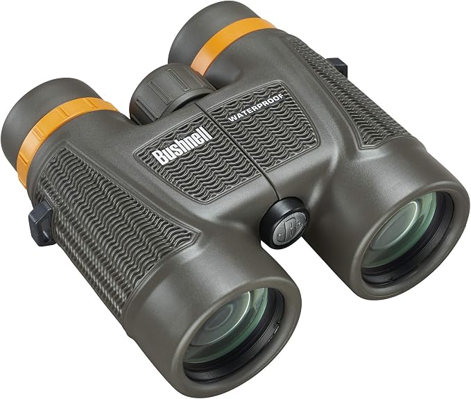 Bushnell H2O Xtreme 10x42 Compact Waterproof Binoculars by Bushnell