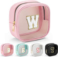 YOOLIFE Initial Make Up Bag Travel Toiletry Bag by YOOLIFE