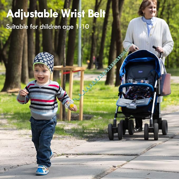Lehoo Castle Anti Lost Wrist Link, Kid Harness - Image 7
