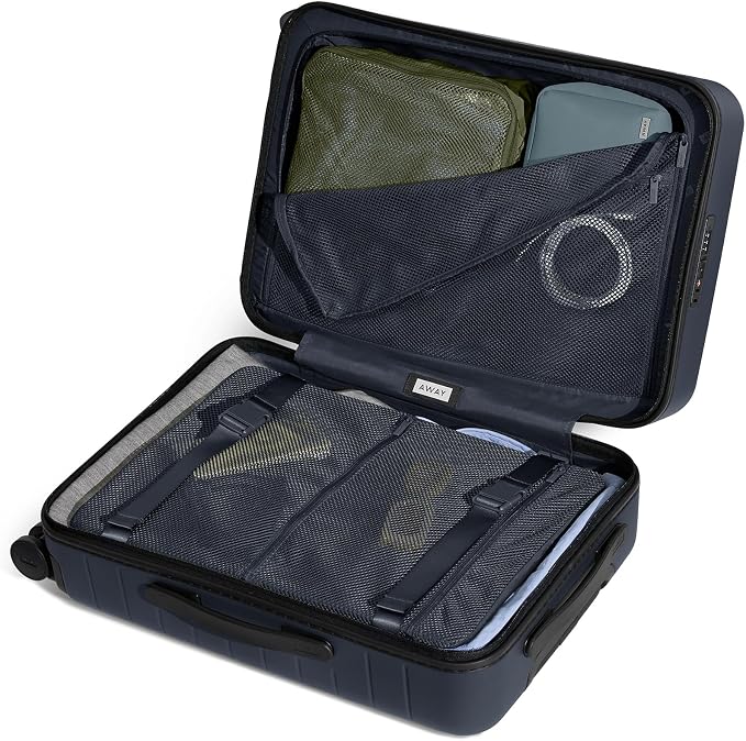 Away Bigger Carry-On Luggage, Lightweight Hardside Large Suitcase - Image 5