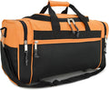 DALIX 21" Blank Sports Duffle Bag Gym Bag Travel Duffel by Dalix