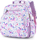 mibasies Toddler Backpack for Girls 2-4: Cute Kids Backpacks for Girls by mibasies