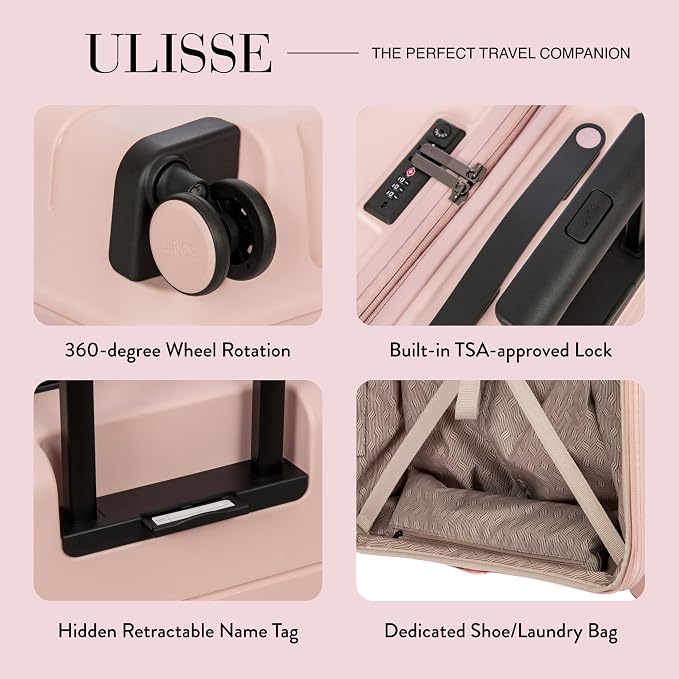 Bric's 28" Expandable Spinner Suitcase - Image 4